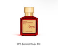 MFK Baccarat Rouge 540