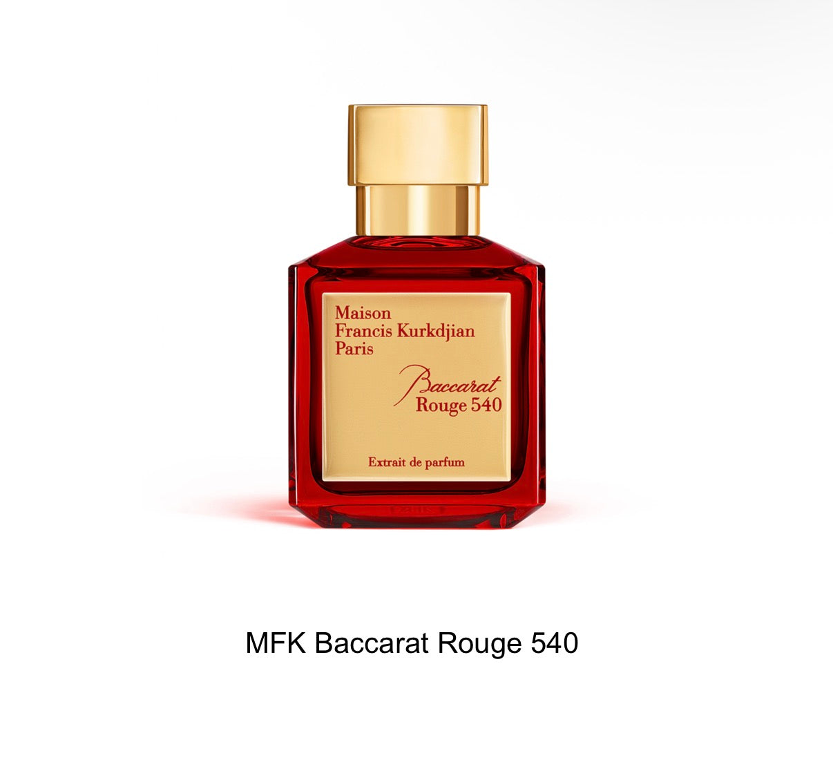 MFK Baccarat Rouge 540