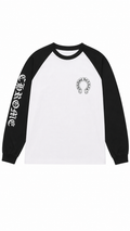 Chrome heart long sleave